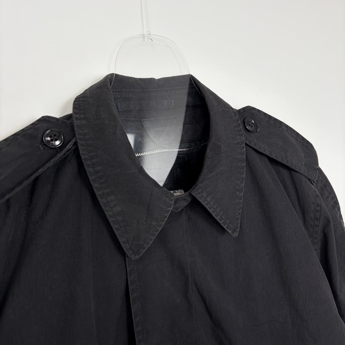 80s 미군 us army 올웨더 코트 상품이미지2