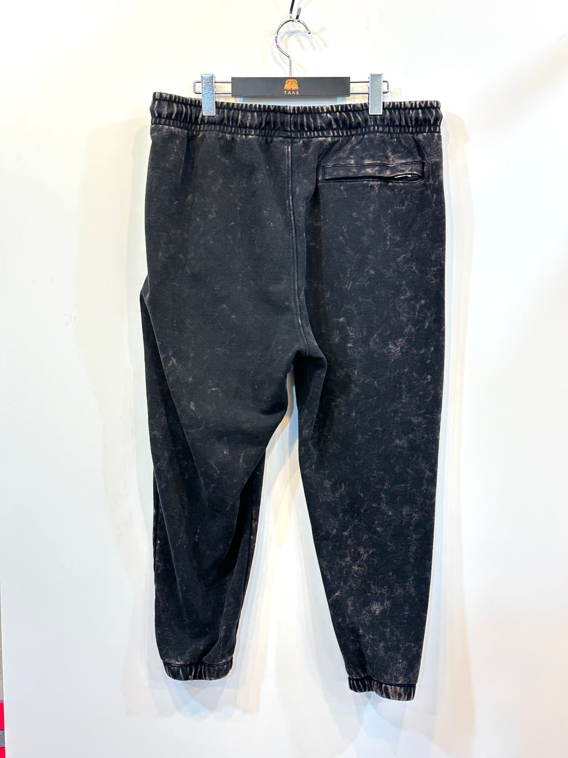 조던 에센셜 스테이트먼트 워시드 플리스 팬츠 2XL 상품이미지4