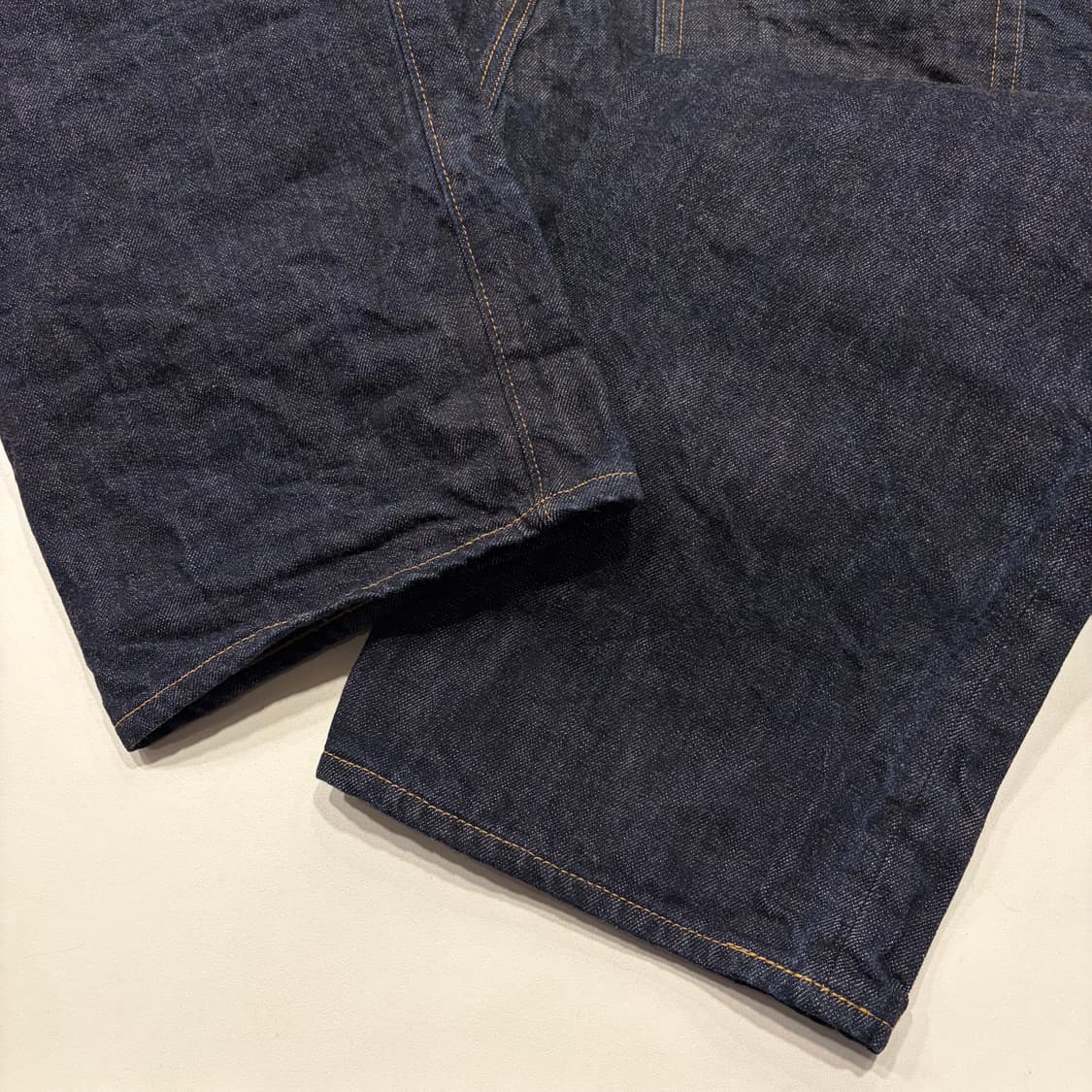 [36] 브론슨 55801xx 데님 청바지 팬츠 C791 상품이미지5