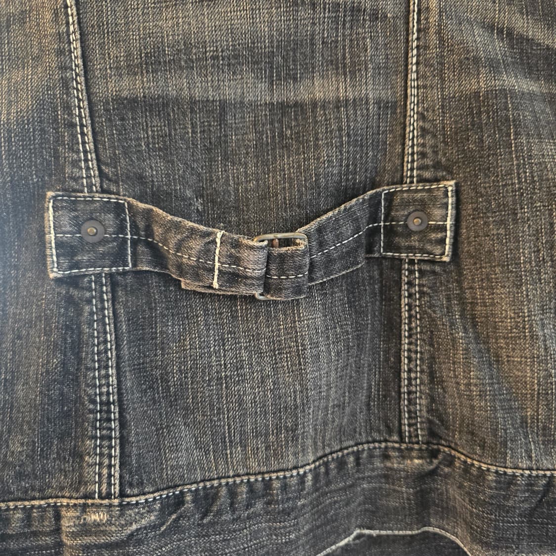 00's 리바이스 데님 트러커 자켓 상품이미지8