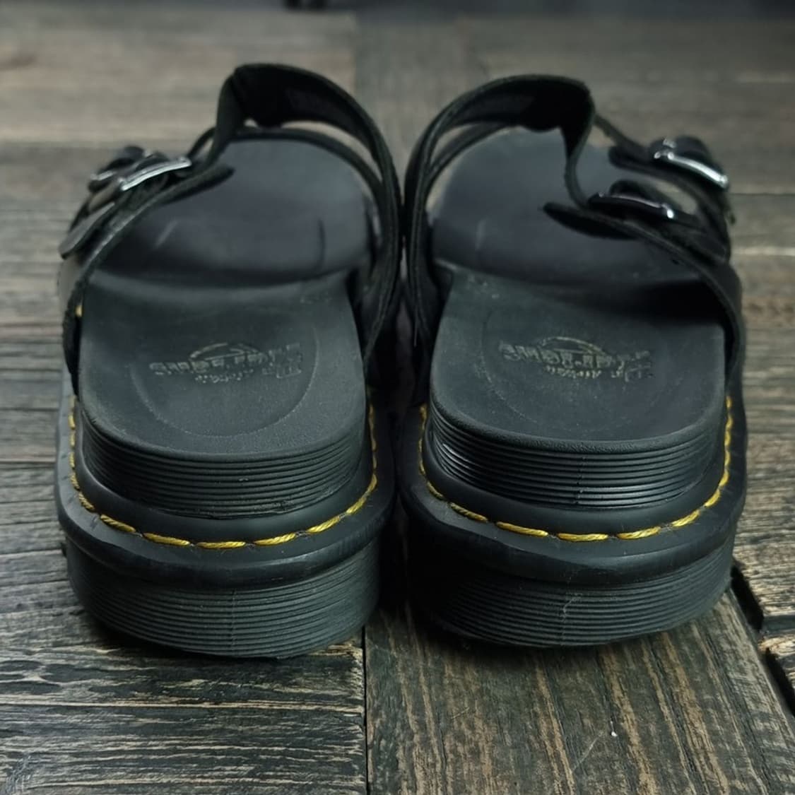 [닥터마틴] 마일즈 샌들 슬리퍼 M20053 상품이미지5