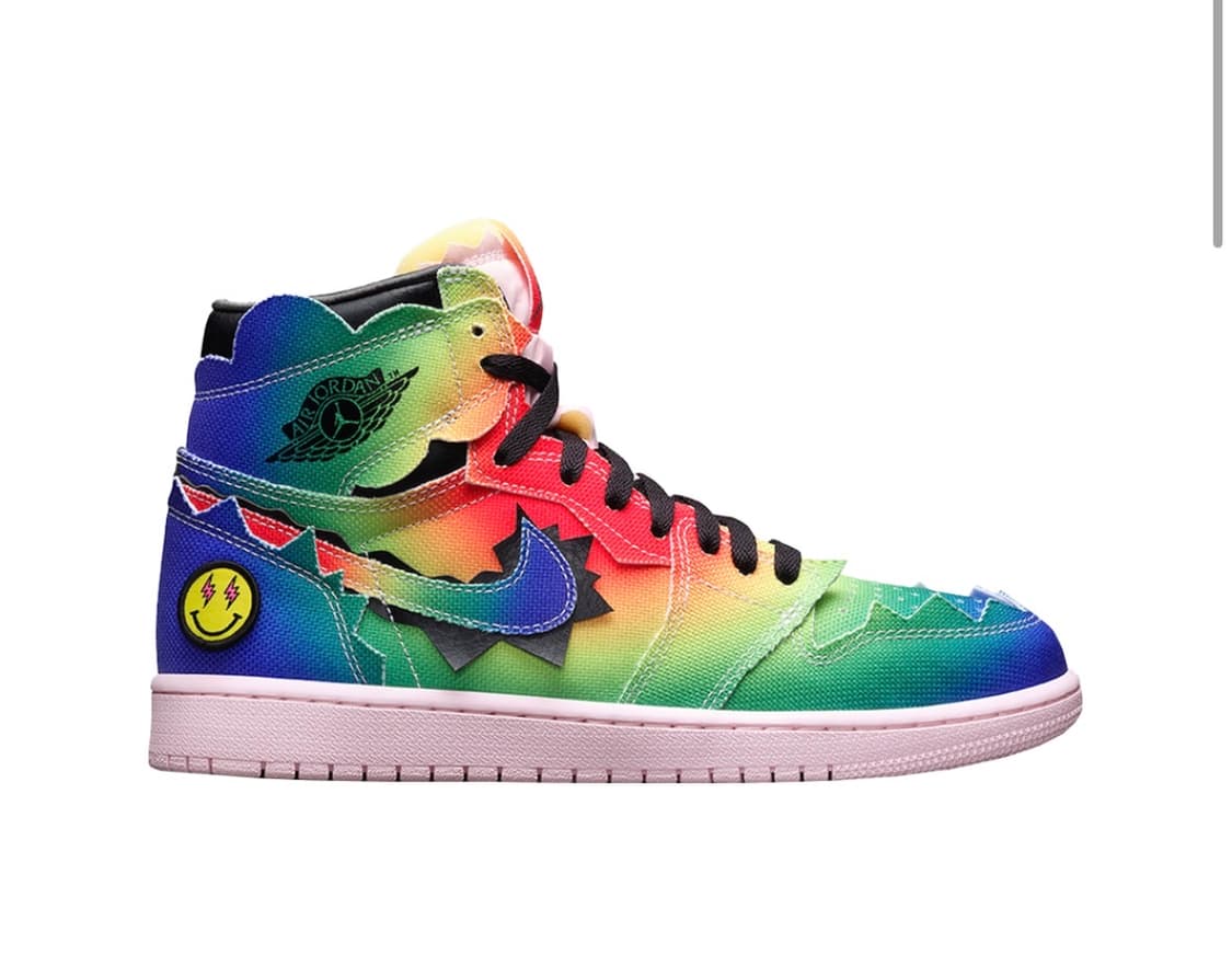 나이키 조던1 x 제이 발빈 레트로 하이 OG US11 290  상품이미지1