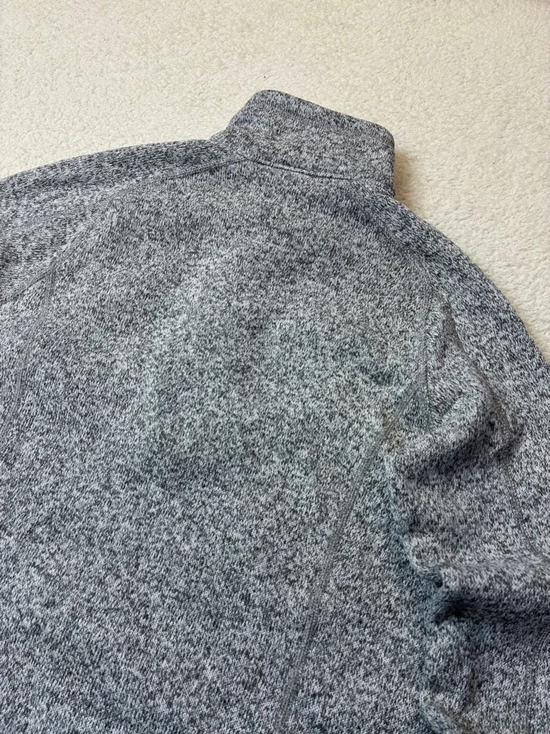 파타고니아 우먼스 베터 1/4 집 플리스 PN6021 상품이미지6