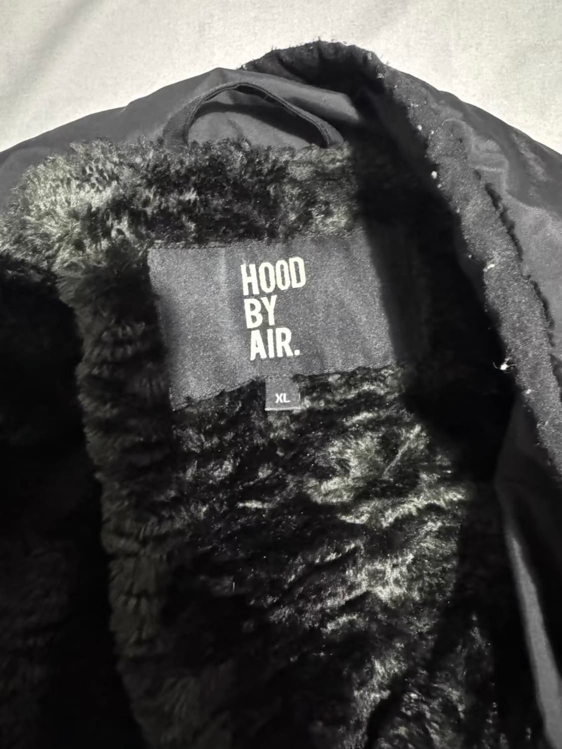 (XL) (급처) hood by air 14fw 멀티 집 푸퍼 자켓 상품이미지4