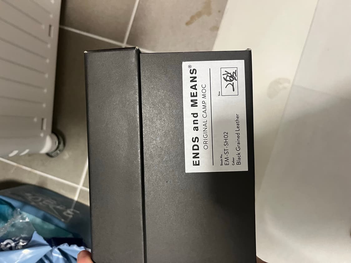 엔즈앤드민즈 캠프목 265 상품이미지4