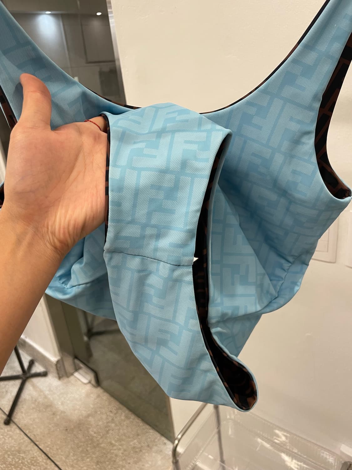Fendi reversible swimsuit 상품이미지5