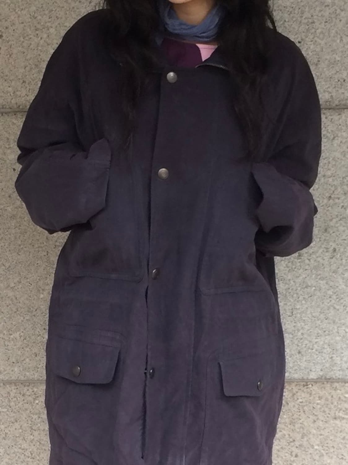 롱 필드 자켓 상품이미지6