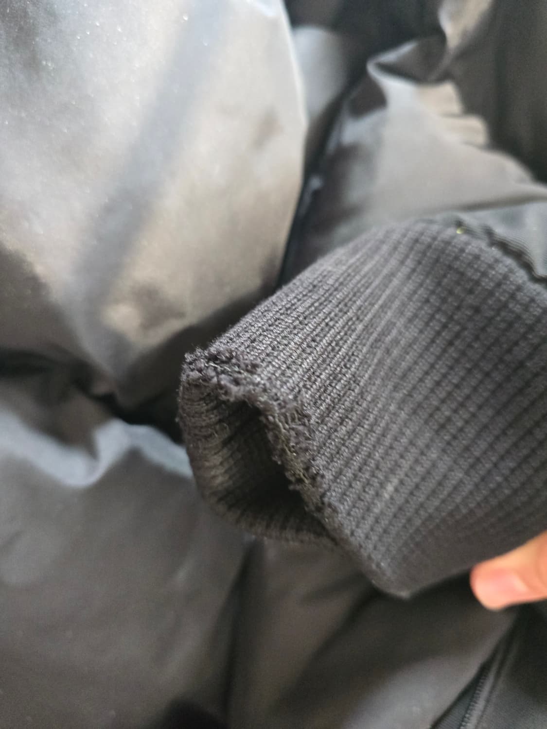 무스너클 발리스틱 은장 블랙퍼 S 상품이미지3