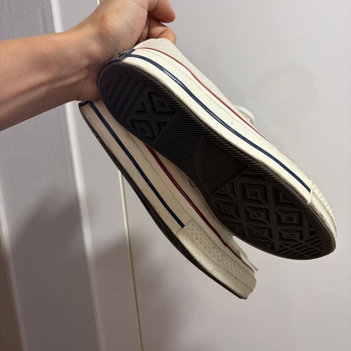 컨버스 척테일러 척70 아이보리 235 상품이미지2