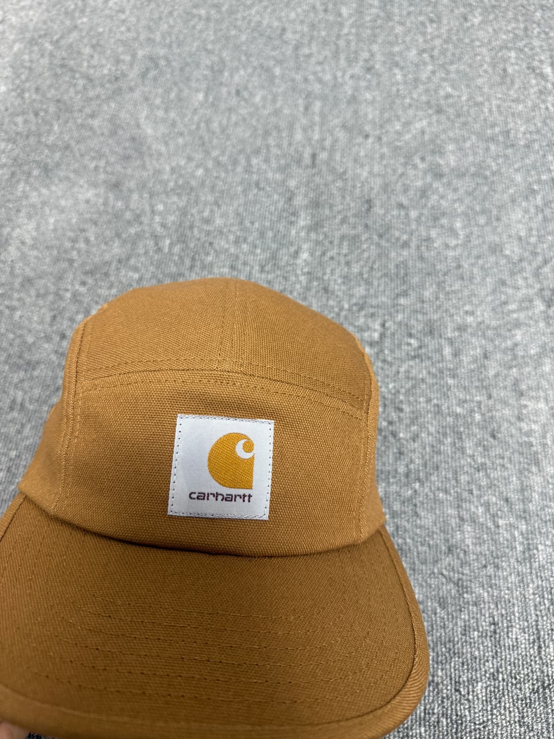 칼하트 버클리캡(캠프캡) 상품이미지1