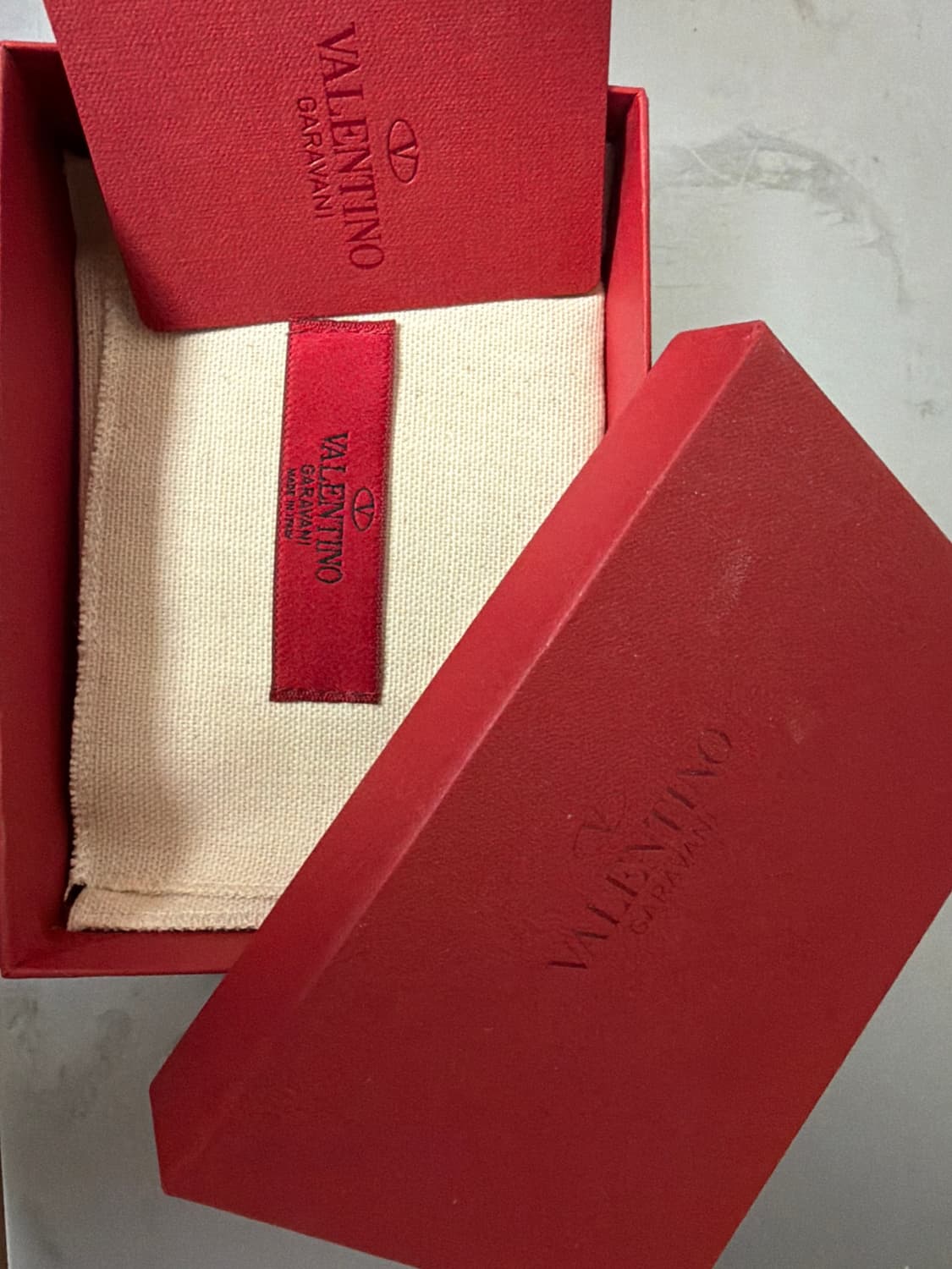 발렌티노 카드지갑 상품이미지2