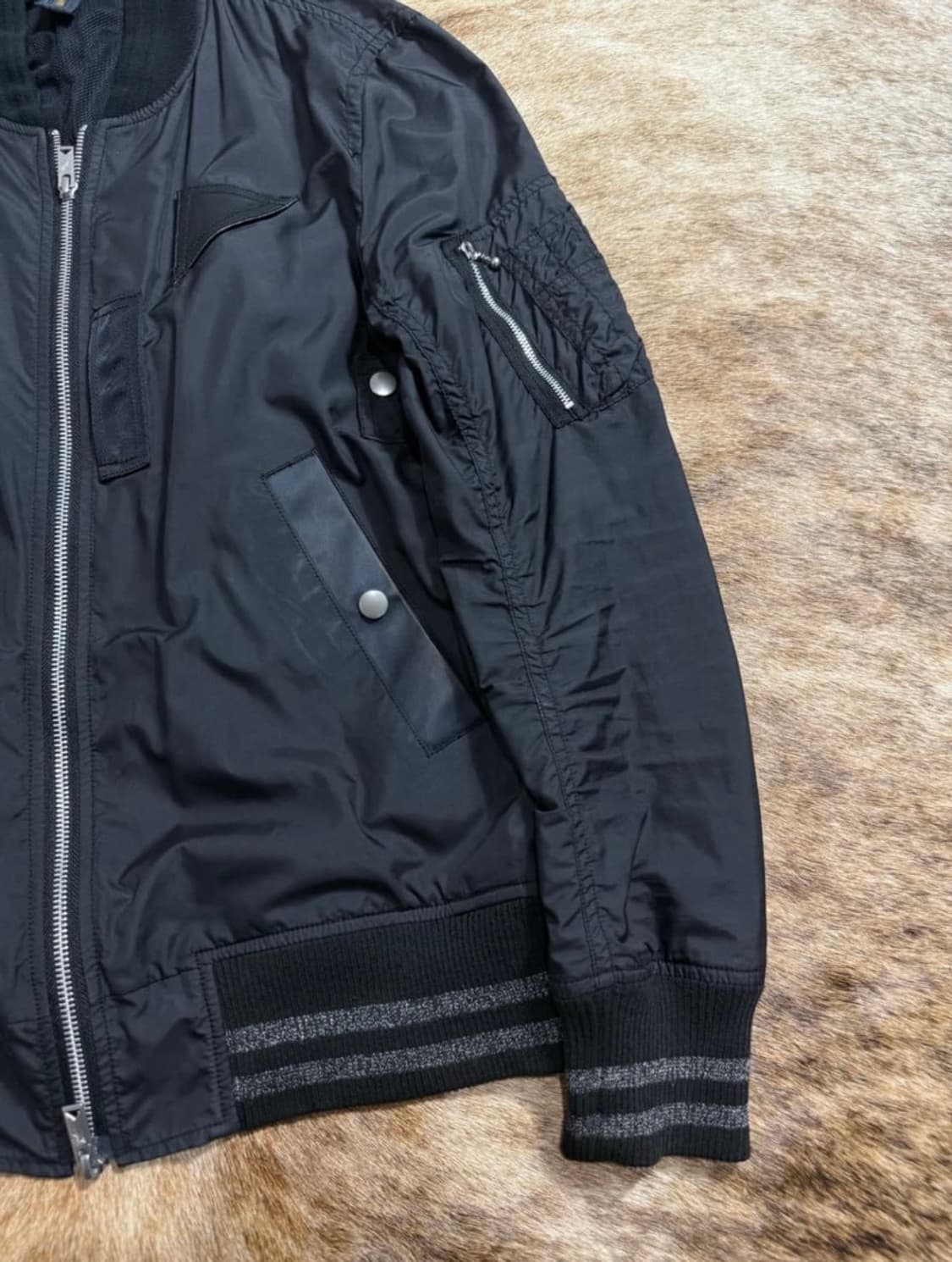 미하라야스히로 블루종 상품이미지4