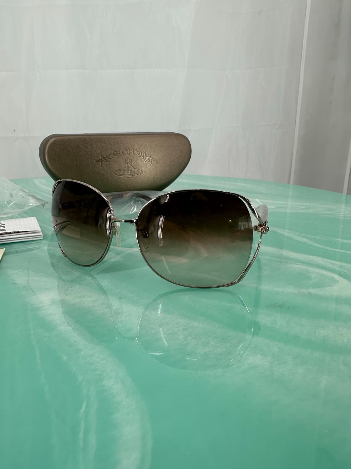 [새상품 무료배송] Made in italy 비비안웨스트우드 선글라스 상품이미지1