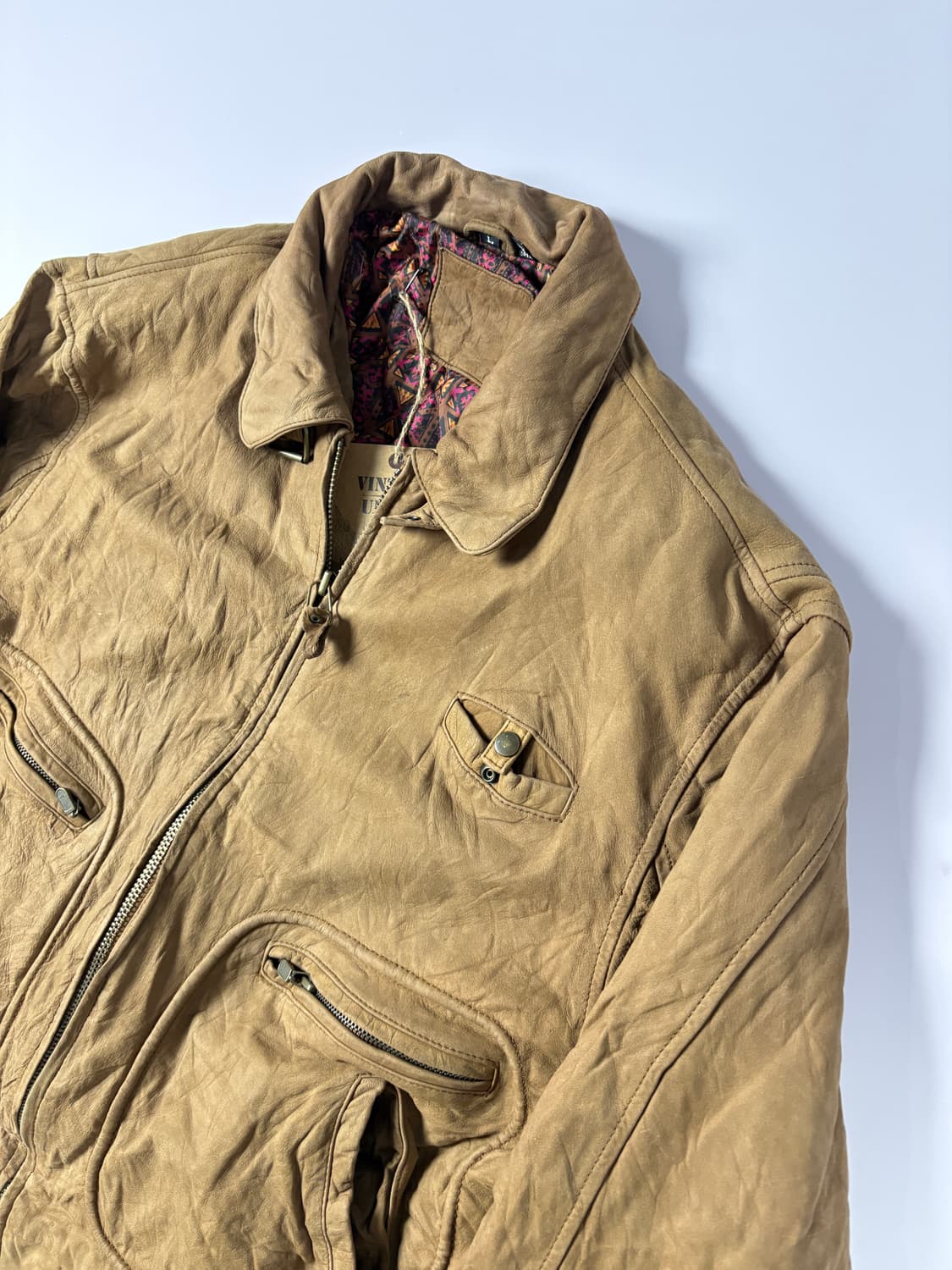 레더자켓 상품이미지2