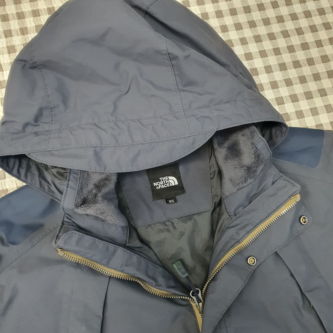 노스페이스 하이벤트 바람막이 자켓 남자95~100 상품이미지2
