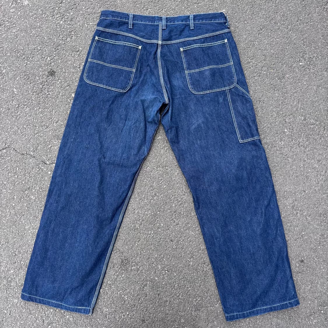 일본 월드워커스 바이 빅존 워크 팬츠 상품이미지5