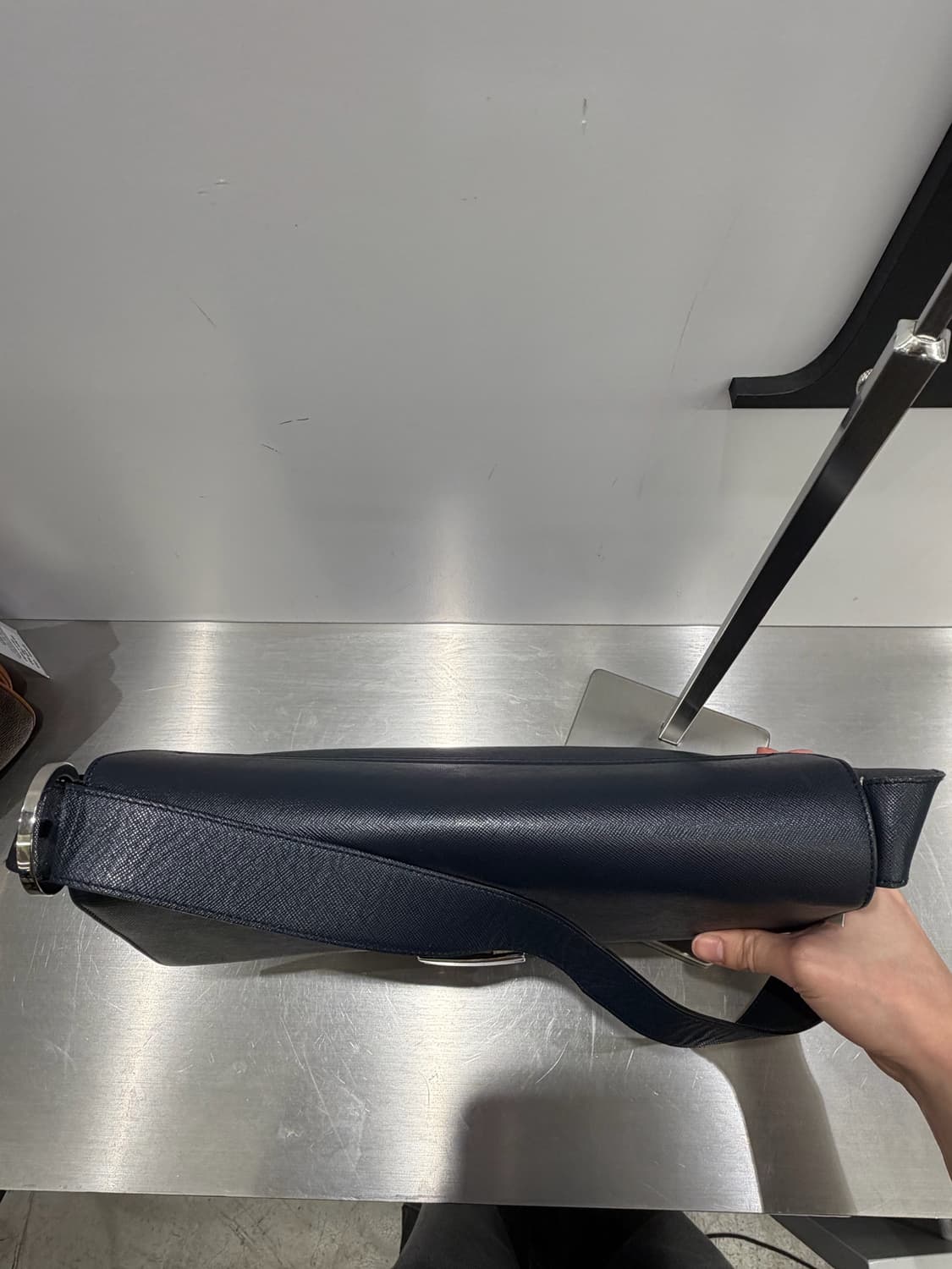 ​[미사용/정품] 페라가모 간치니 사피아노 숄더백 (리엔빈티지 구매) 상품이미지3