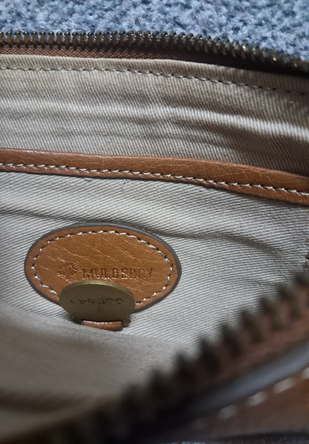 멀버리 미니숄더백 상품이미지6