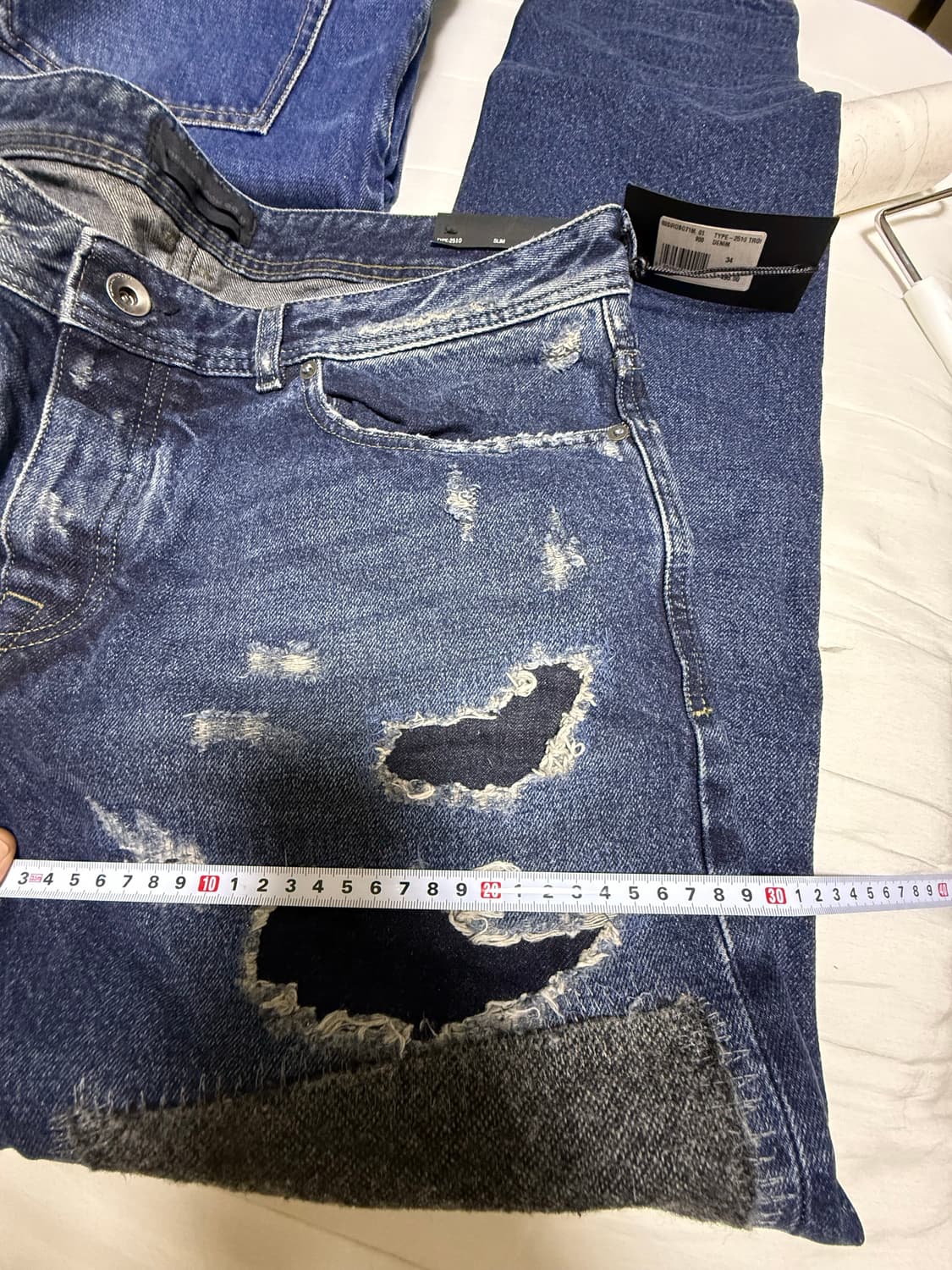 Diesel 디젤 블랙골드 (34) 상품이미지9