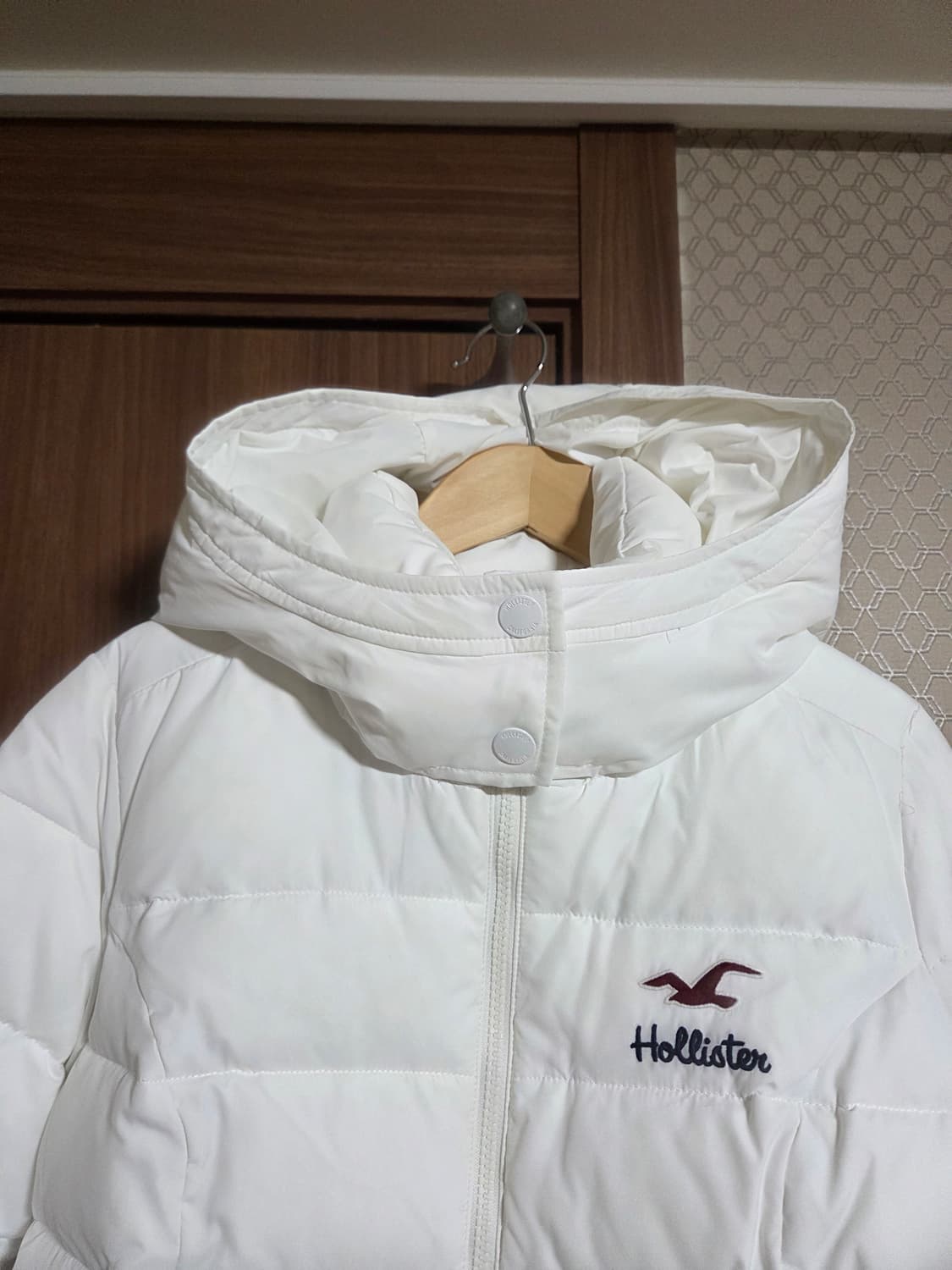 홀리스터 여성 조끼, 패딩점퍼S 일괄판매  상품이미지5