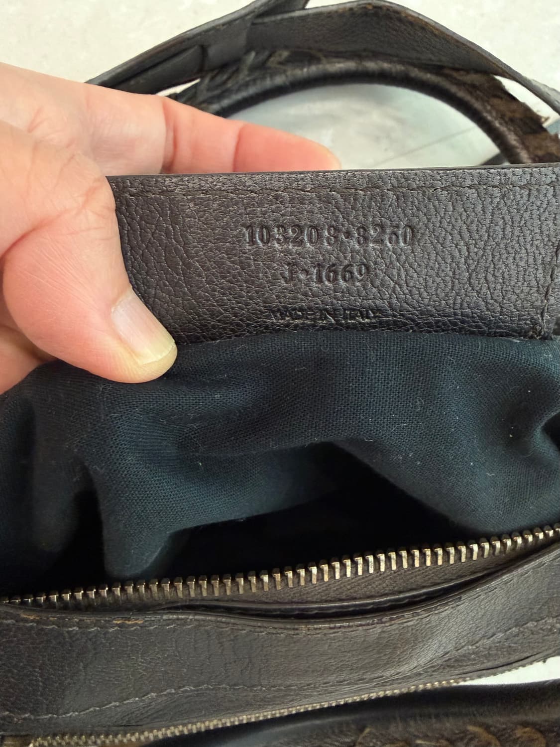 발렌시아가 모터백 스몰 상품이미지4