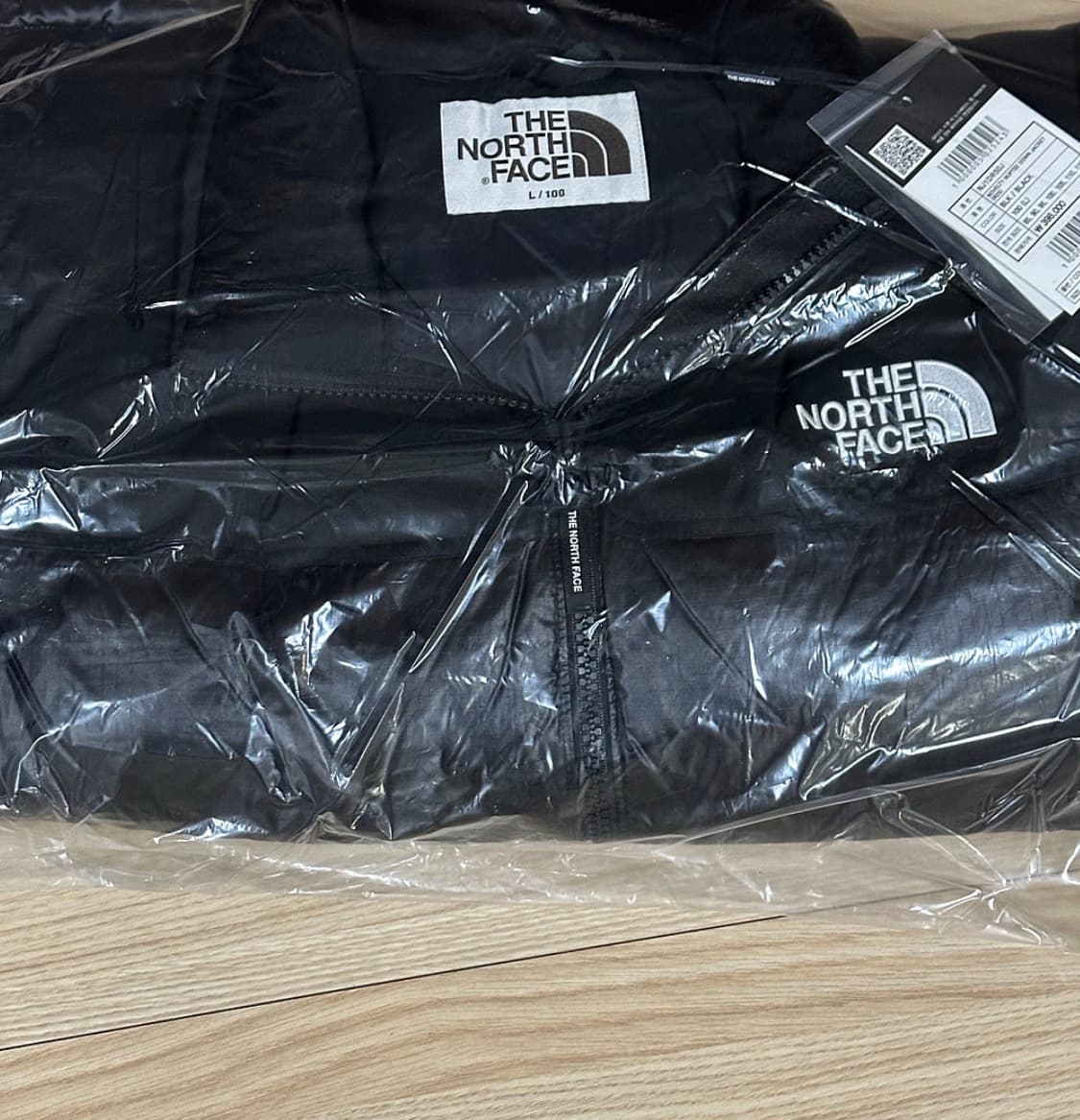 노스페이스 노벨티 눕시 새상품 급처 상품이미지1