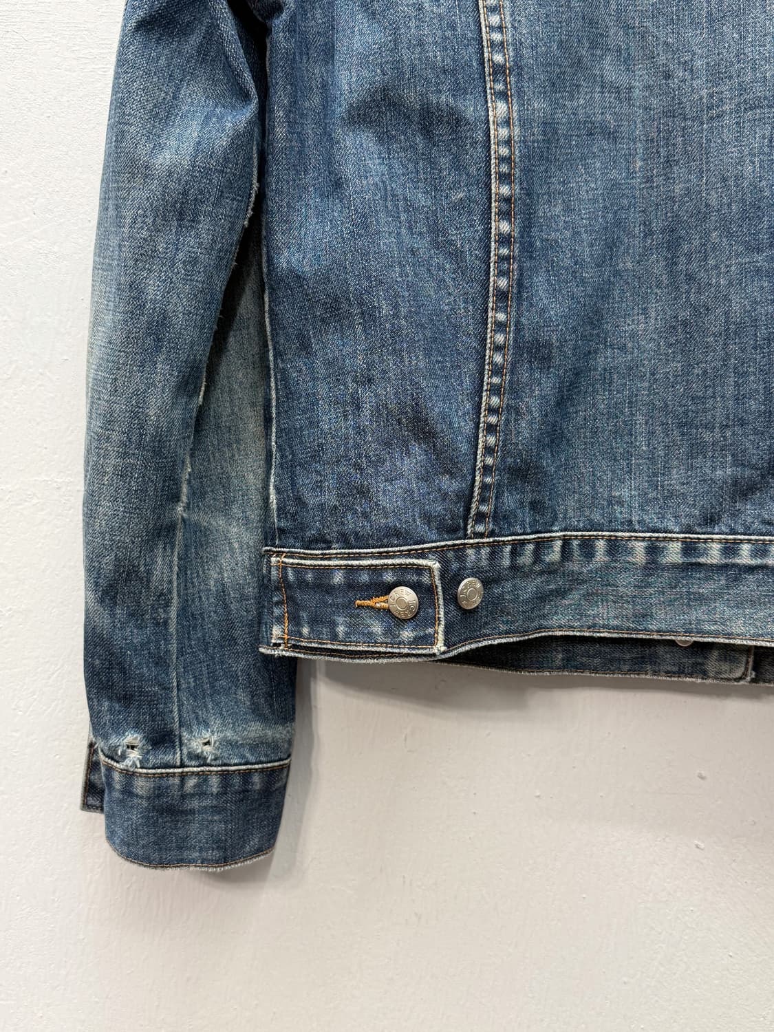 J.CREW 3rd Denim Trucker Jacket 상품이미지6