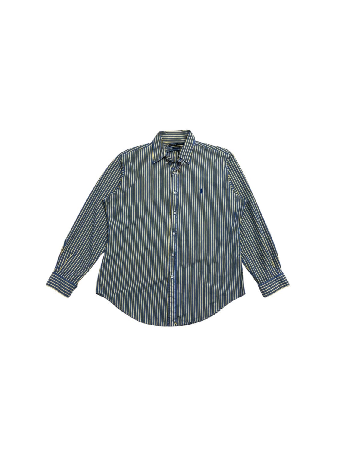 폴로랄프로렌 셔츠 블루 상품이미지1