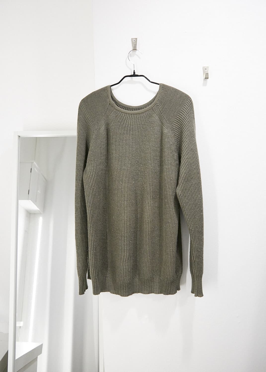 MHL Magaret Howell Ribbed Sweater 상품이미지4