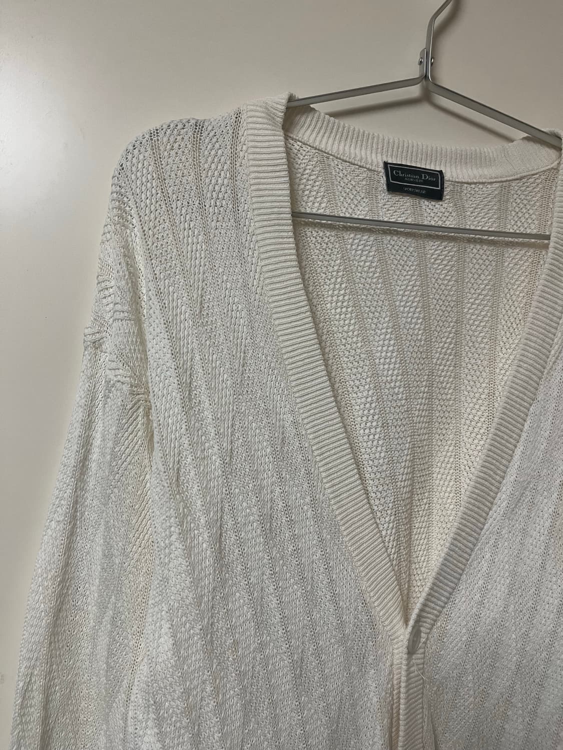 Dior sports wear 디올 가디건 상품이미지2