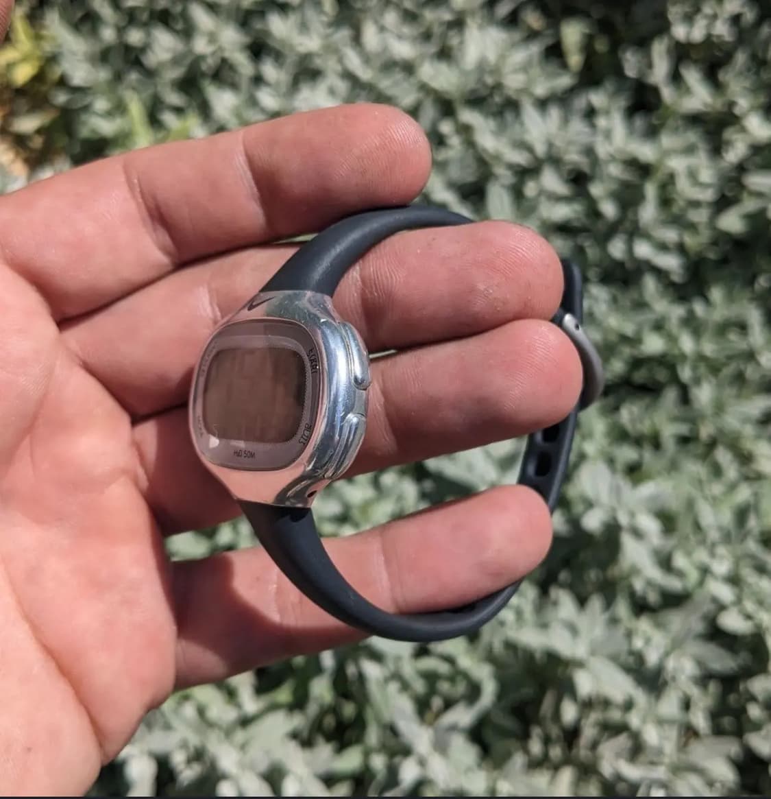 나이키 시계 NIKE IMARA RUN SWOOSH WATCH 상품이미지3