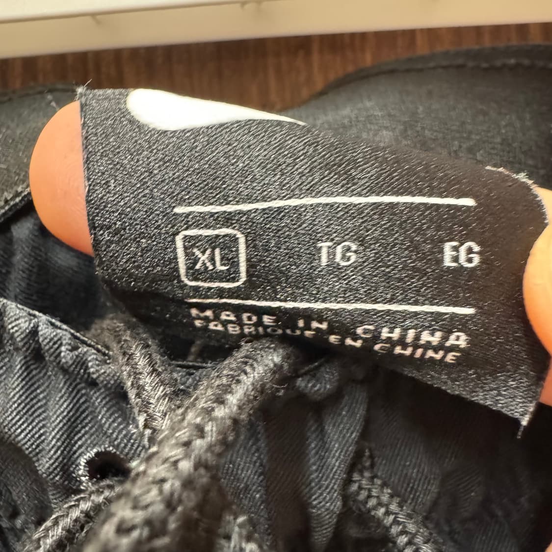 나이키 조거팬츠 바지 상품이미지3