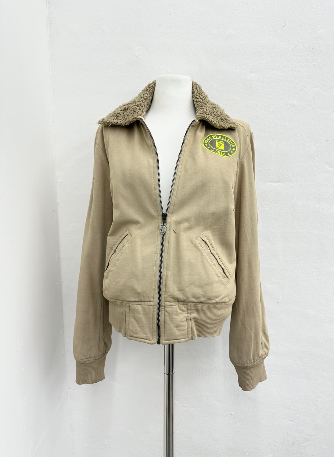 Diesel blouson jacket 상품이미지6