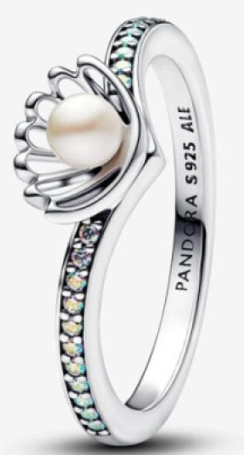 판도라 미 메탈비드&링크체인팔찌 +반지3개 상품이미지9