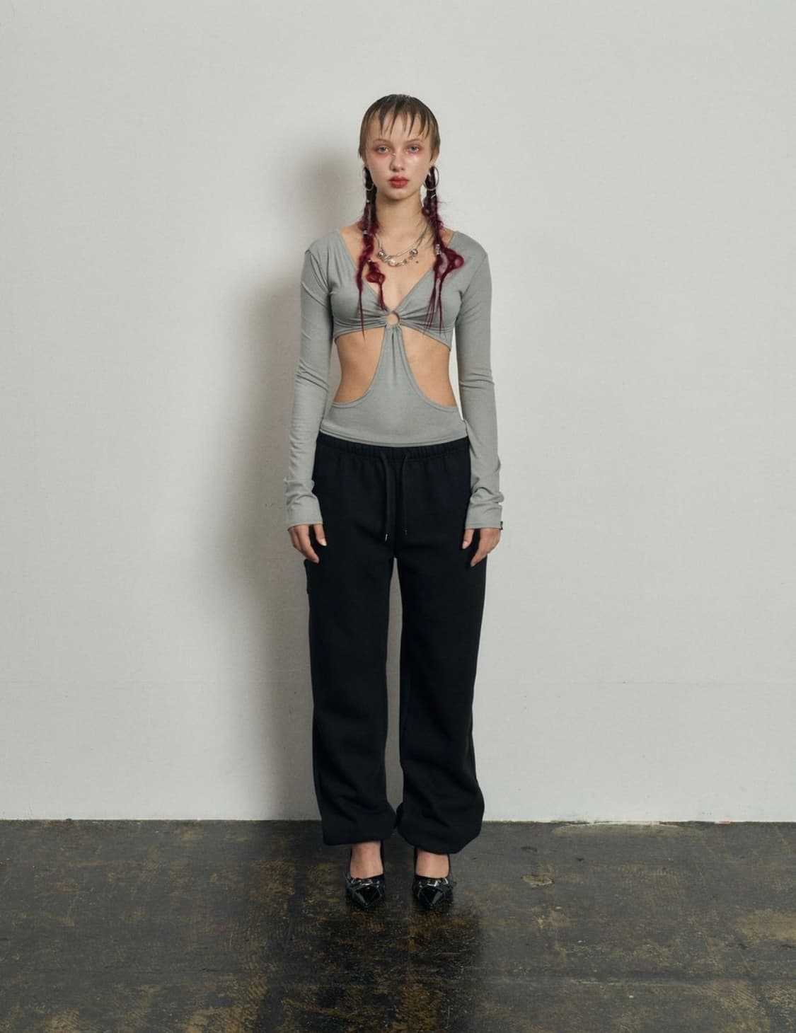 배디 조거팬츠 상품이미지2