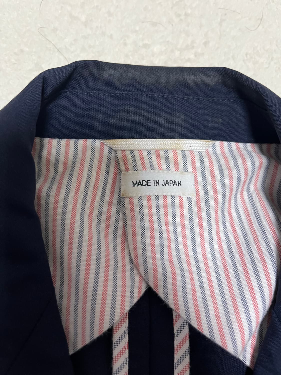 [2] 톰브라운 블레이저 정장 수트 자켓 상품이미지2