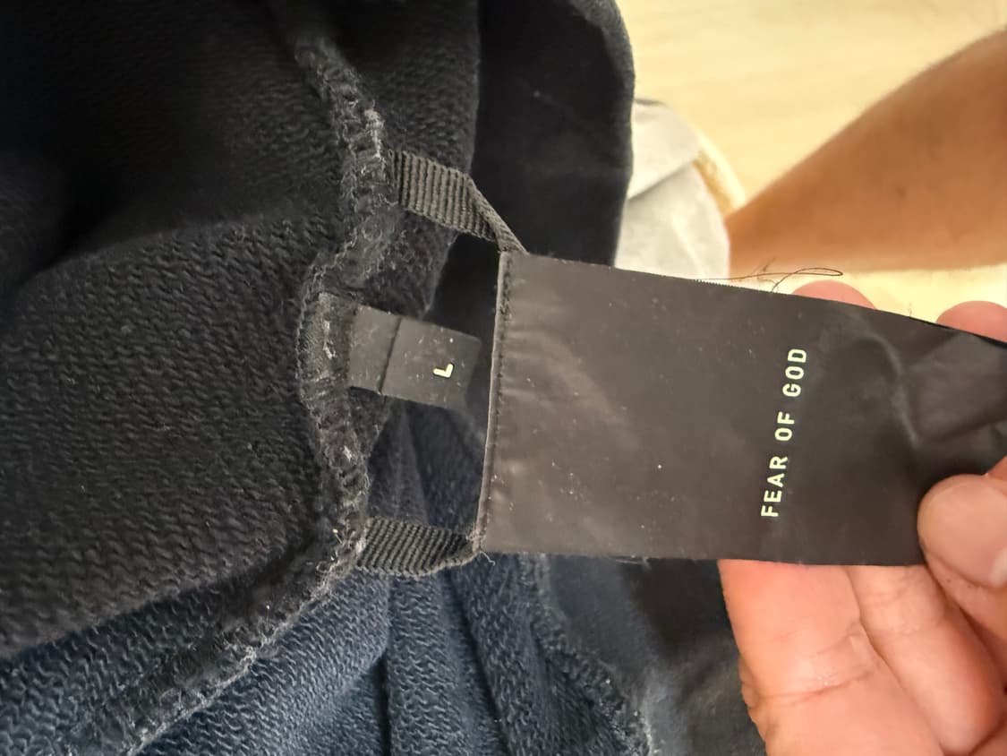 Fear of God 후드 L 상품이미지5