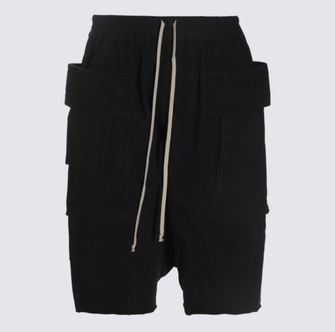 S사이즈) 25SS 릭오웬스 태권도 크리치 카고 쇼츠 RIG 상품이미지1
