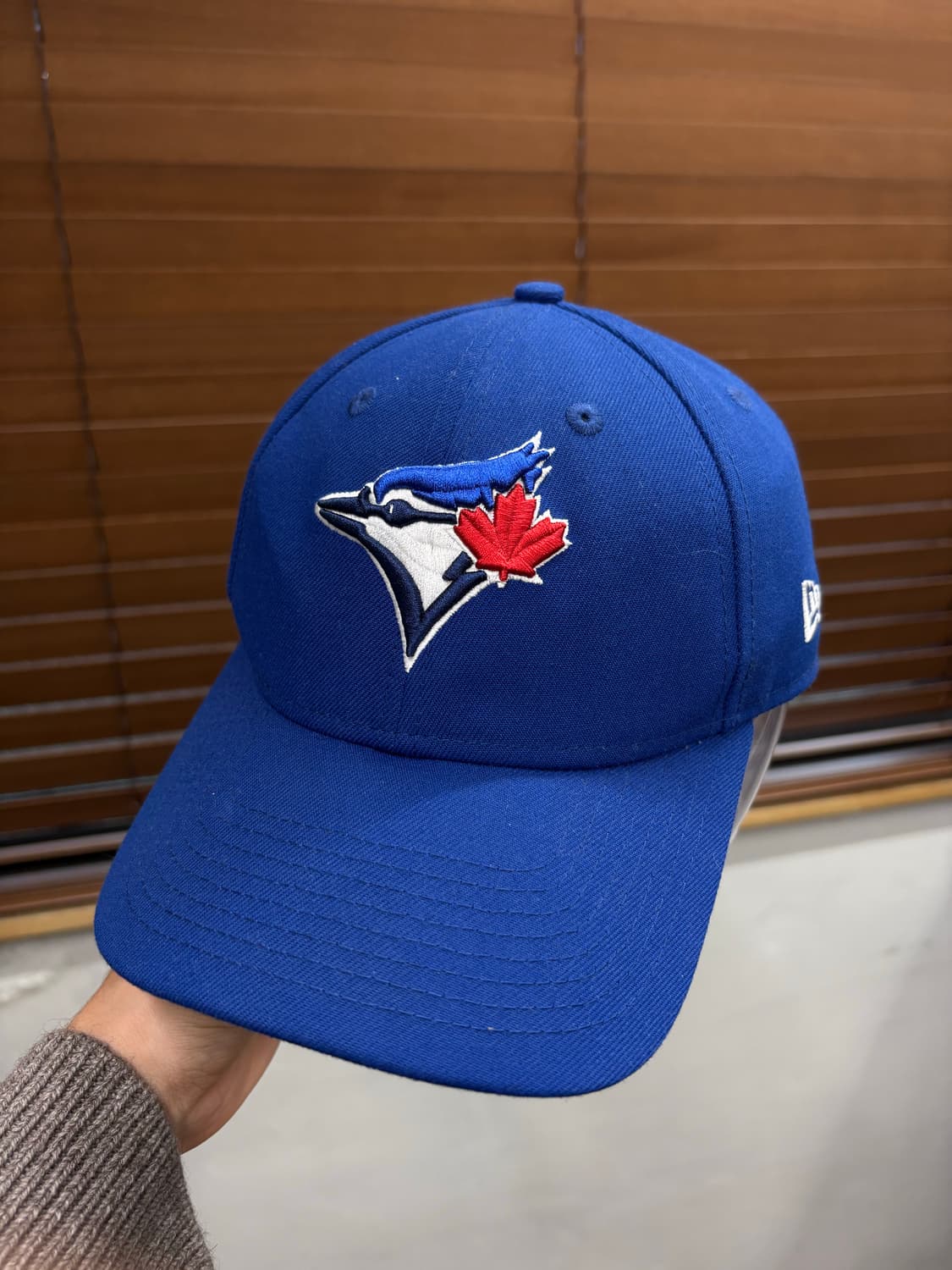 뉴에라 토론토 블루제이스 모자 캡 상품이미지2