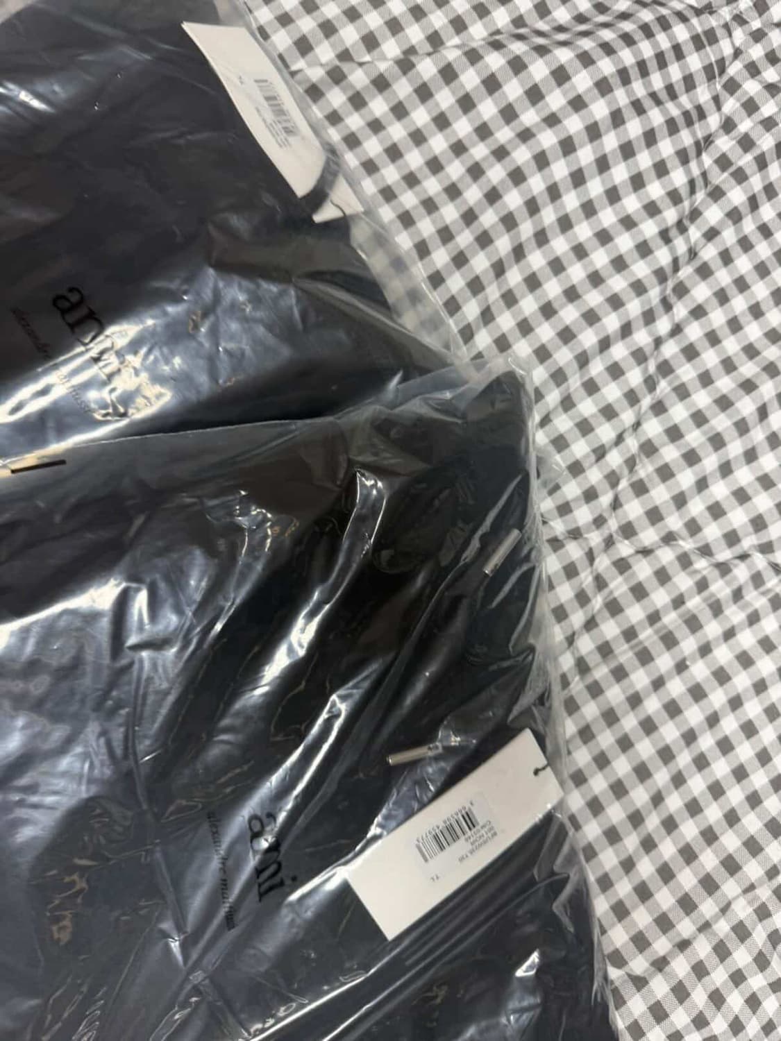 아미 스몰하트 로고 후드 상품이미지2