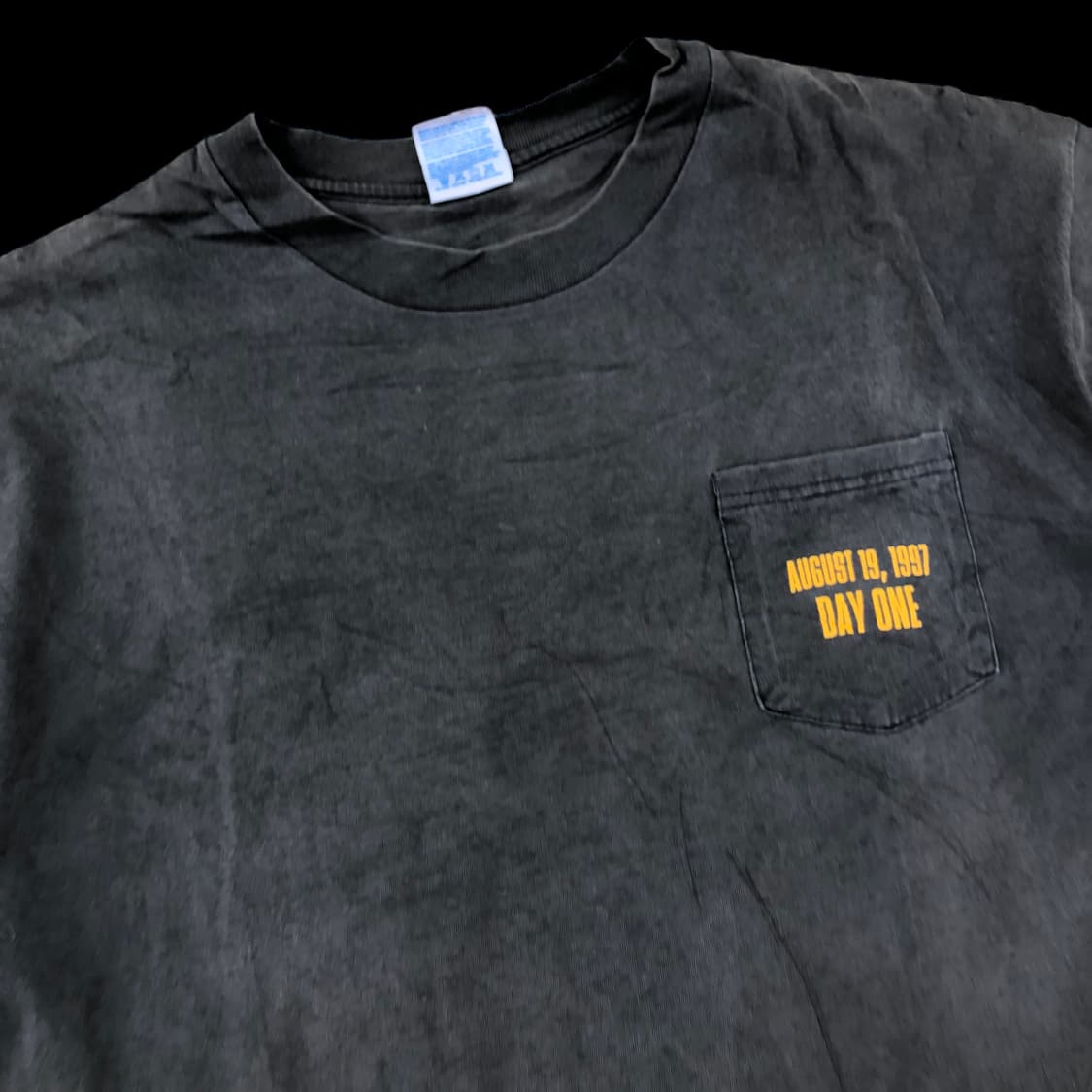 [XL] 97 X-File 엑스파일 프린팅 반팔티 상품이미지6