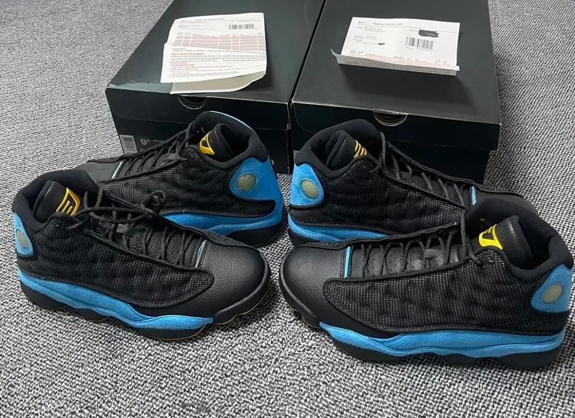 나이키 에어조던13 크리스폴 PE 상품이미지1