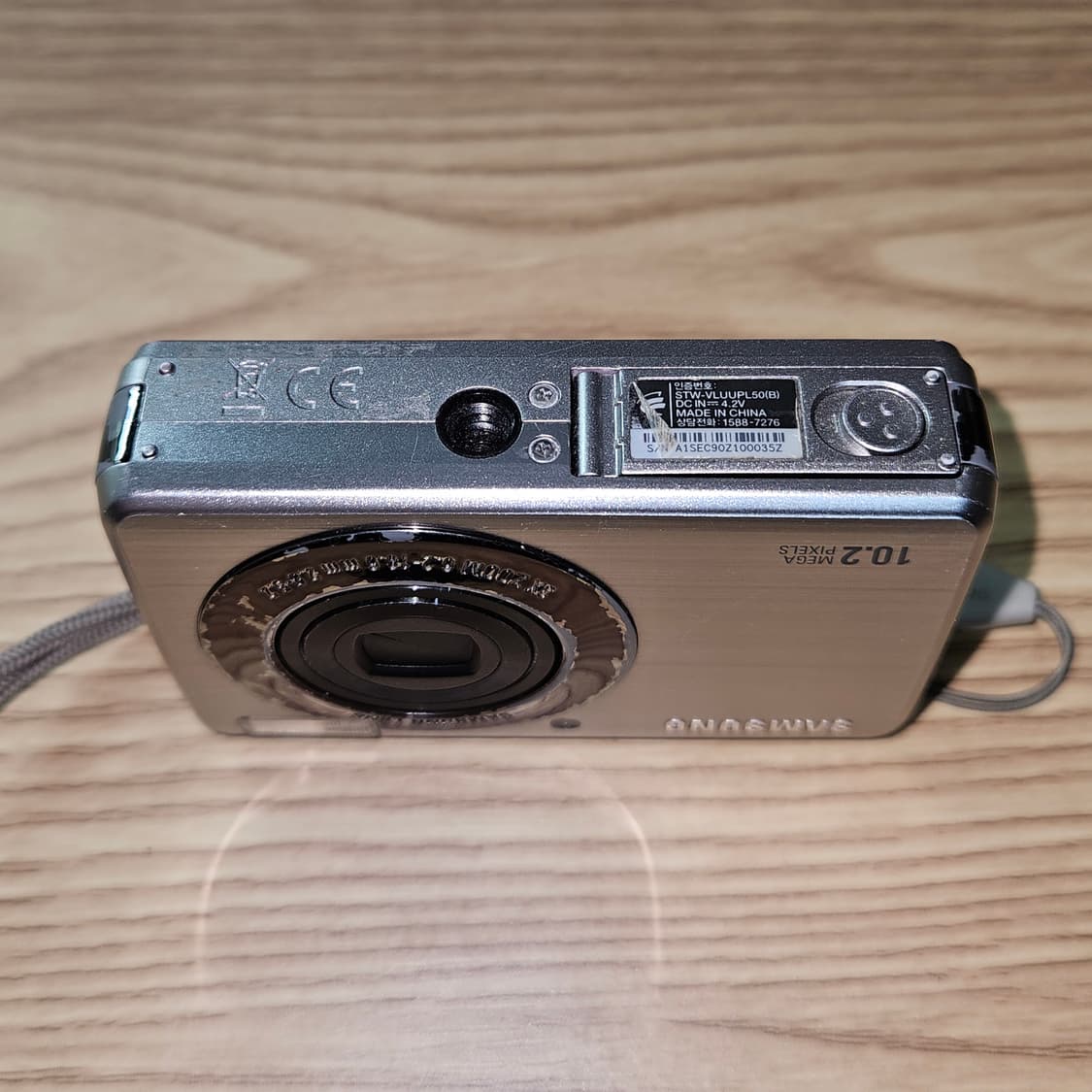삼성 vluu pl50 빈티지 디카 판매합니다 상품이미지4