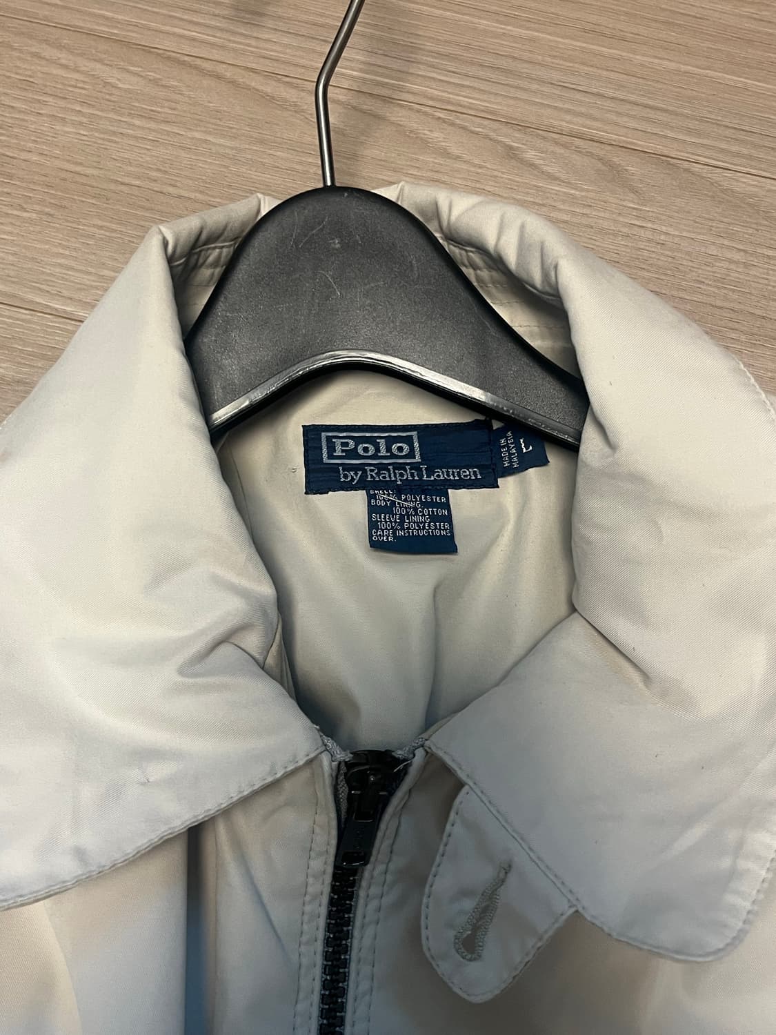 폴로 랄프로렌 블루종 자켓 상품이미지4