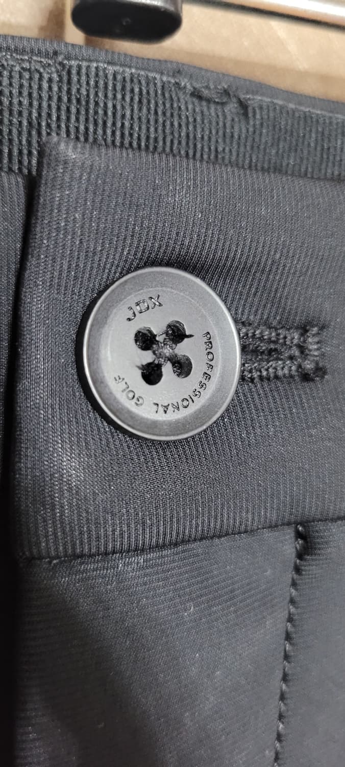 (남성30인치) JDX 골프바지(기모) 상품이미지2