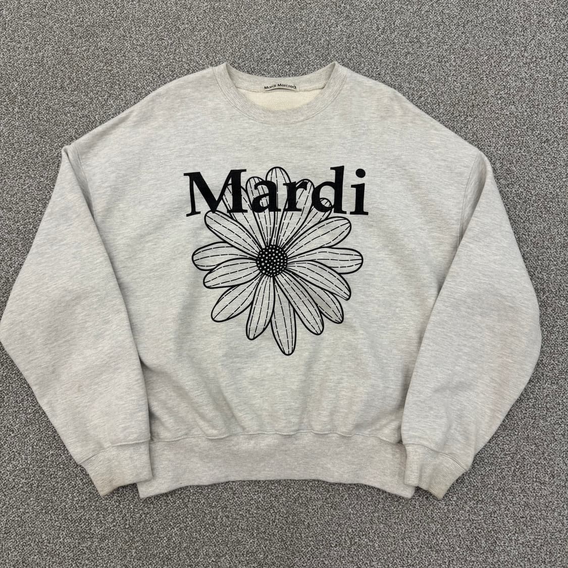 마르디 맨투맨 상품이미지2