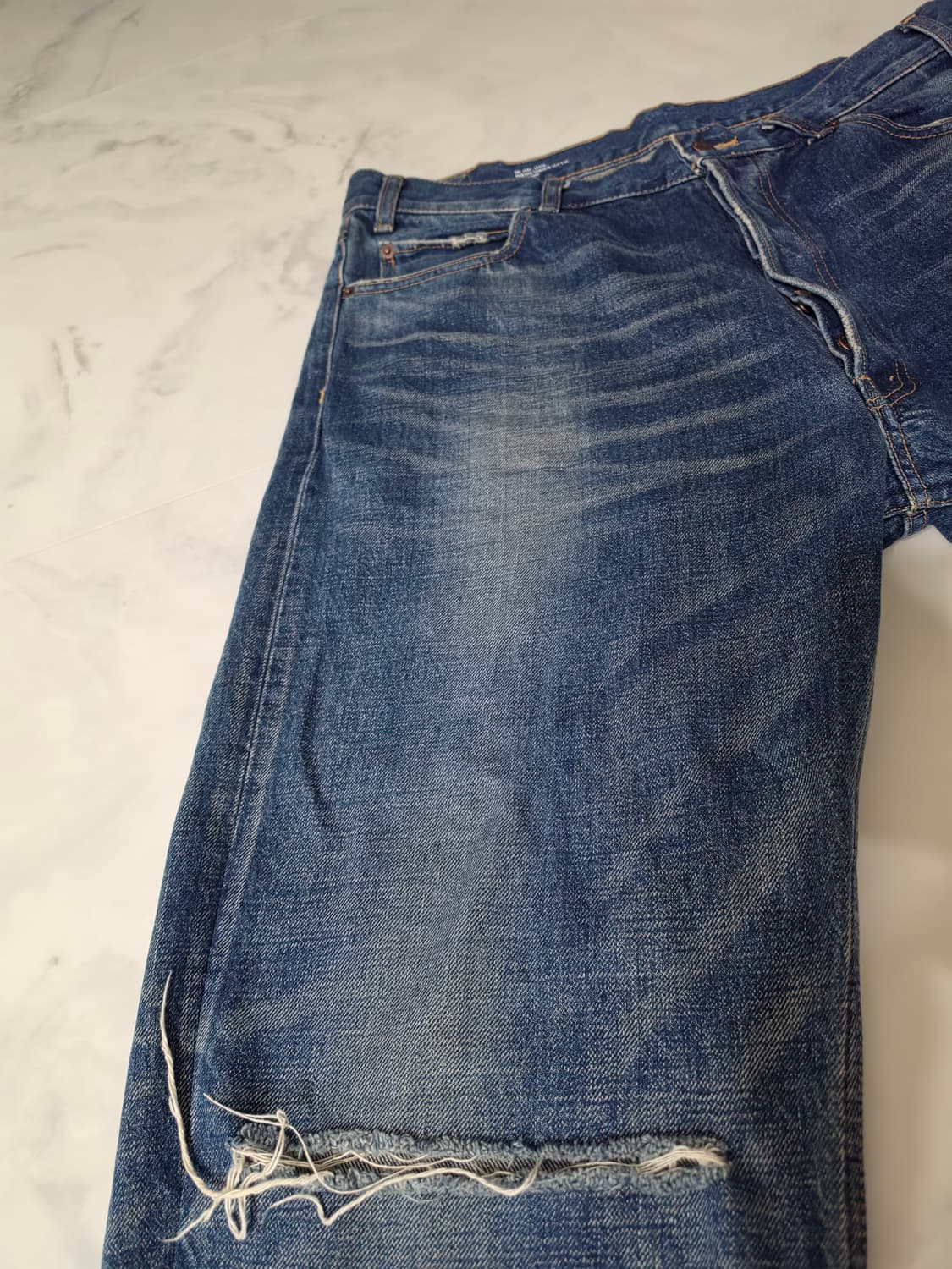 셀린느 wesley 데님 34 상품이미지7
