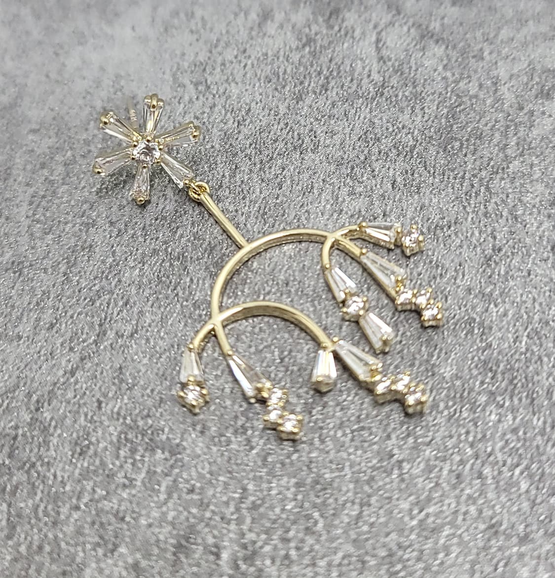 chandelier earrings  상품이미지4