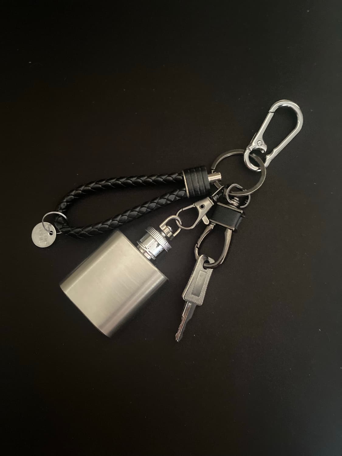 미니 플라스크 키링 상품이미지1