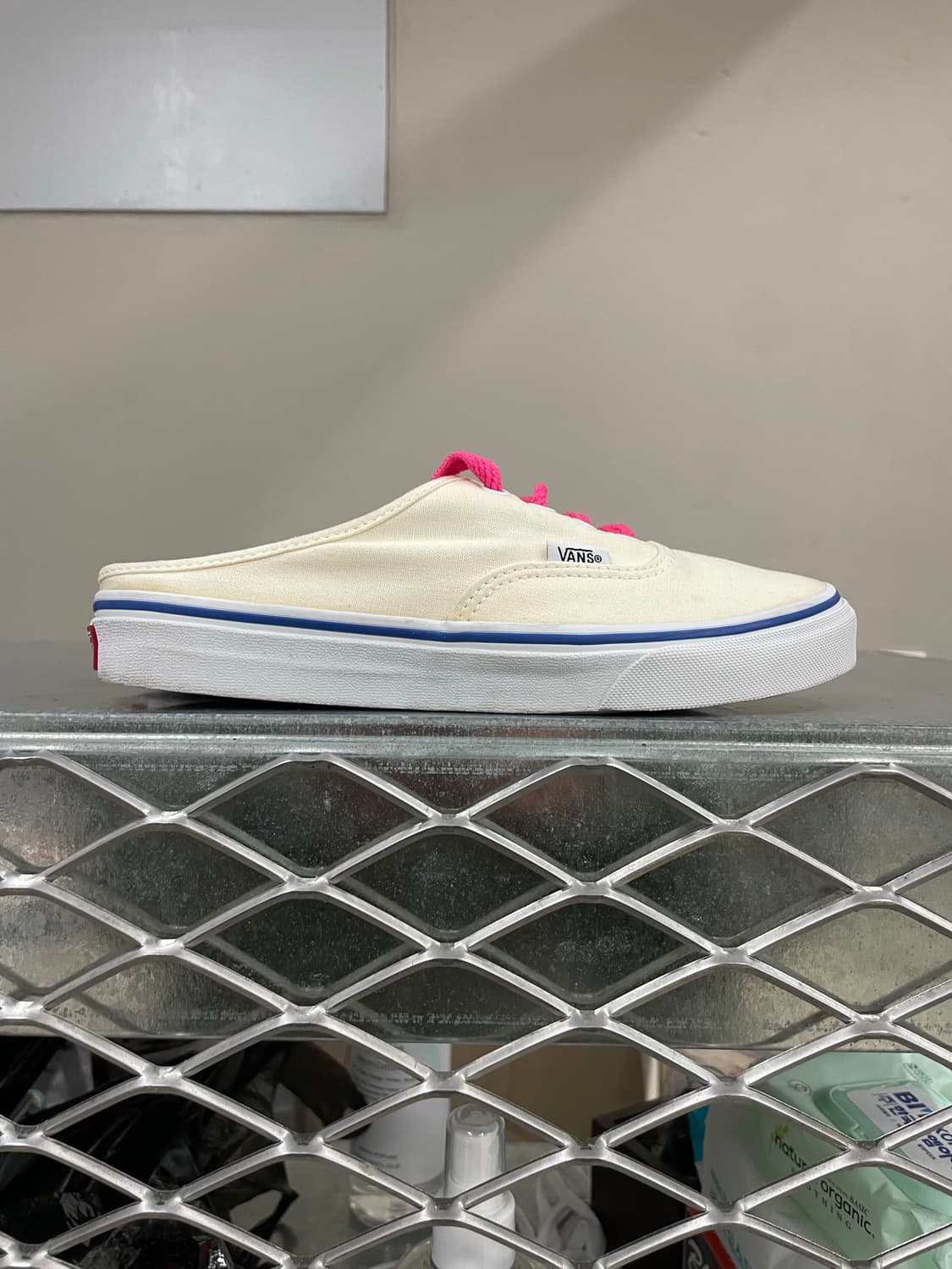 반스 어센틱 뮬 아이보리 240 (gr-4365) 상품이미지4